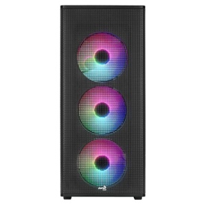 Carcasa Aerocool Designer V2 Black, Open Box - Img 3