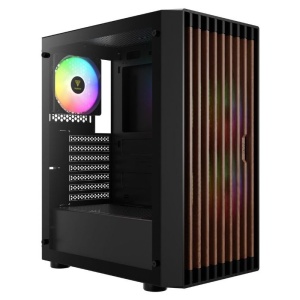 Carcasa Gamdias Aura GC4 ARGB Black, Open Box