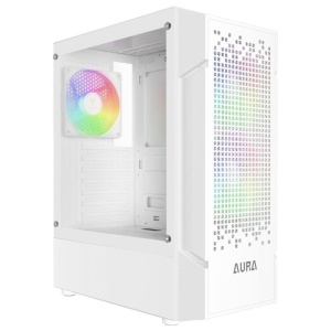 Carcasa Gamdias Aura GC7 ARGB White - Img 1