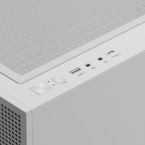 Carcasa Gamdias Talos M3 Mesh White - Img 7