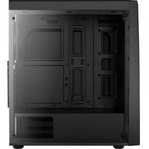 Carcasa Gaming Aerocool Bolt RGB, MiddleTower, USB 3.0, Panou transparent - Img 4