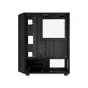 Carcasa Gaming Aerocool Hive ARGB, MiddleTower, USB 3.0, Panou transparent - Img 5