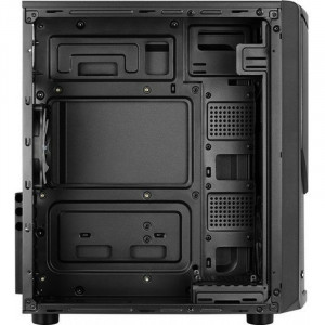 Carcasa Gaming Aerocool Tomahawk-A, MiddleTower, USB 3.0, LED RGB, Panou transparent - Img 7