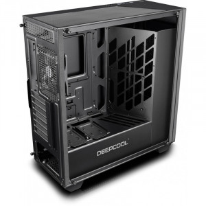 Carcasa Gaming Deepcool Earlkase RGB v2, MiddleTower, USB 3.0, Tempered glass - Img 6
