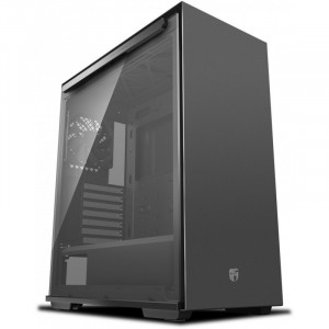Carcasa Gaming Deepcool Macube 310, MiddleTower, USB 3.0, Panou transparent - Img 5