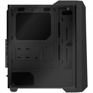 Carcasa Gaming Gamdias Apollo M1, MiddleTower, USB 3.0, Panou transparent - Img 5