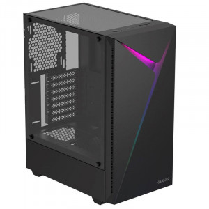Carcasa Gaming Gamdias Argus E4, MiddleTower, USB 3.0, Tempered Glass - Img 5