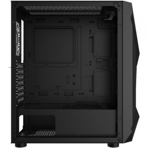 Carcasa Gaming Gamdias Athena E1 Elite, MiddleTower, USB 3.0, Panou transparent - Img 8