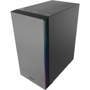 Carcasa Gaming Gamdias Mars E1, MiddleTower, USB 3.0, Panou transparent - Img 3