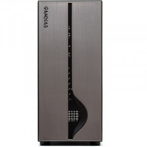 Carcasa Gaming Gamdias Mars M1, MiddleTower, USB 3.0, Panou transparent - Img 4