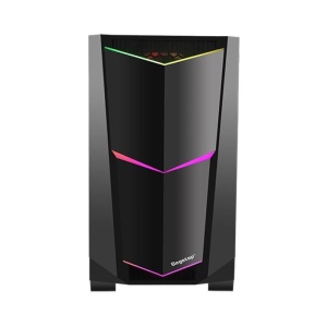 Carcasa Gaming Segotep Ares Black, Open Box - Img 2