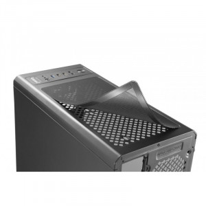 Carcasa Gaming Segotep Halo 7 Plus, Iluminare LED, USB 3.0, Panou Transparent, MiddleTower, Vent. 4x 120mm - Img 6