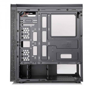 Carcasa Gaming Segotep Hyperion-T Black, USB 3.0, Panou Transparent - Img 4