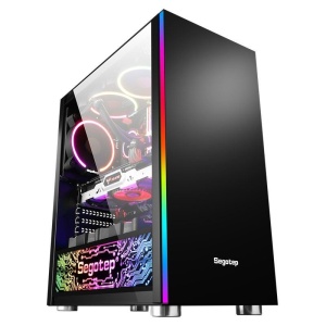 Carcasa Gaming Segotep Mex, Open Box - Img 5