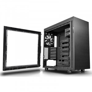 Carcasa Gaming Thermaltake Suppressor F51 Window, USB 3.0, Panou transparent, MiddleTower, Desigilat - Img 4