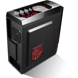 Carcasa Inaza X-BLADE, Open Box - Img 3