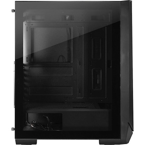 Carcasa Inter-Tech Airstream neagra - Img 4