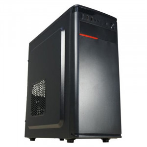 Carcasa Inter-Tech K-05 Black, Sursa 500W - Img 1