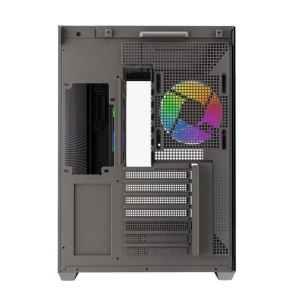 Carcasa Redragon Evo aRGB neagra - Img 2