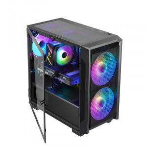 Carcasa Segotep Gremlin 1 Black - Img 3