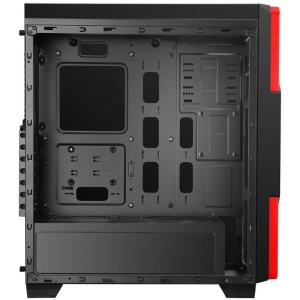 Carcasa Segotep Halo 3 Black, Open Box - Img 4