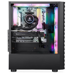 Carcasa Segotep Nova V1 Black, Open Box - Img 5