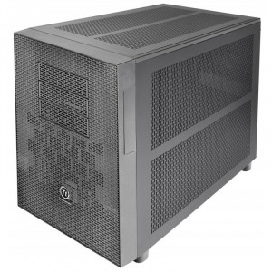 Carcasa Thermaltake Core X2, USB 3.0, Vent. incluse 2x 120mm, CubeTower, Desigilat - Img 2