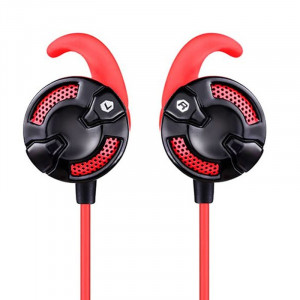 Casti Gaming in-ear Somic G618 Red, cu fir, TRRS - Img 5