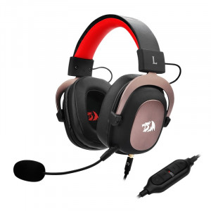 Casti Gaming Redragon Zeus H510, Sunet 7.1, USB, Difuzoare 53mm, Sensibilitate 110dB - Img 1