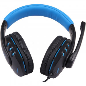 Casti Gaming Somic G923 Blue, Open Box - Img 3