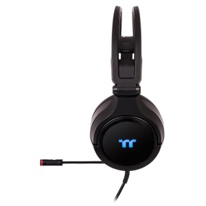Casti gaming Thermaltake RIING Pro RGB 7.1 negre iluminare RGB - Img 4