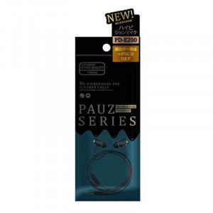 Casti in-ear Remax Proda Paux PD-E200, cu microfon, TRRS, diverse culori - Img 3