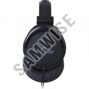 Casti Somic Senicc iC8 Black, posibilitatea plierii pentru un transport mai usor - Img 3