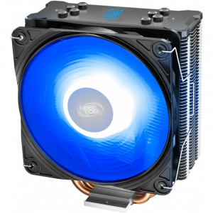Cooler CPU Deepcool GAMMAXX GTE V2 RGB, Ventilator 120mm, Heatpipe-uri cupru, Multisocket - Img 1
