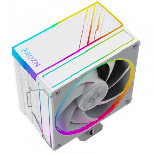 Cooler CPU ID-Cooling A410 ARGB White - Img 4