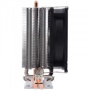 Cooler CPU ID-Cooling SE-902X Blue LED, Ventilator 92mm, Heatpipe-uri Cupru - Img 5