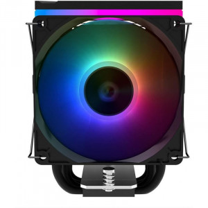 Cooler CPU ID-Cooling SE-914-XT ARGB, Ventilator 92mm, Iluminare LED RGB - Img 5