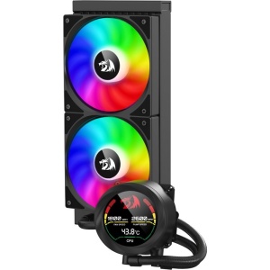 Cooler CPU Redragon CCW-1019 Black, Open Box - Img 3