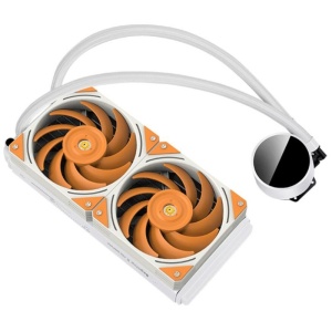 Cooler CPU Segotep Beiced II 240 Meow Orange ARGB - Img 4