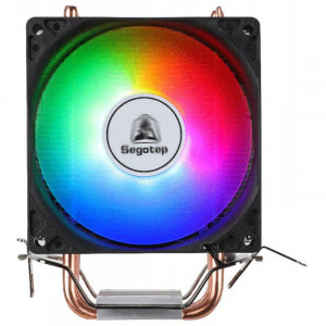 Cooler CPU Segotep Frozen Tower TS4, Iluminare RGB - Img 1