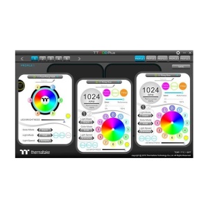 Cooler CPU Thermaltake Floe DX RGB 240 TT Premium Edition, Open Box - Img 4