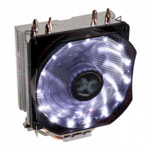 Cooler CPU Zalman CNPS9X Optima White, Ventilator 120mm, Heatpipe-uri Cupru, MultiSocket - Img 8