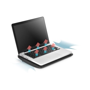 Cooler laptop Deepcool Wind Pal Mini negru - Img 3