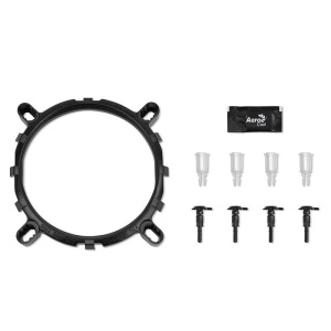 Cooler procesor Aerocool Rave 3 iluminare aRGB - Img 2