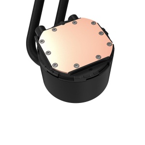 Cooler procesor cu lichid ID-Cooling FX240 Pro negru - Img 4