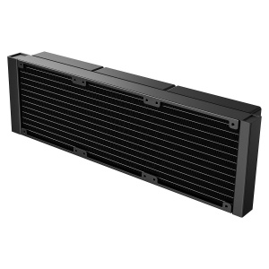 Cooler procesor cu lichid ID-Cooling FX360 TD negru cu display - Img 4