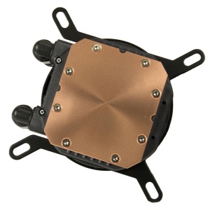 Cooler procesor cu lichid Inter-Tech Iceman LC-360 iluminare aRGB - Img 2