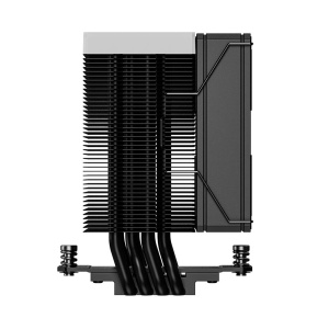 Cooler procesor ID-Cooling FROZN A400 negru iluminare aRGB - Img 3