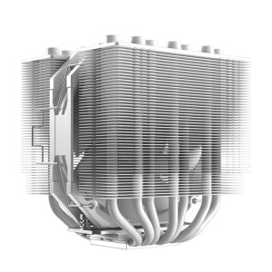 Cooler procesor ID-Cooling SE-207-XT Slim alb - Img 3