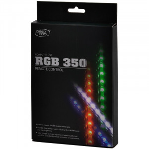 Deepcool RGB 350 LED Lighting Kit, cu telecomanda - Img 7